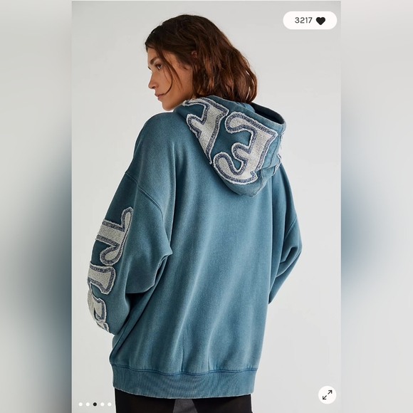 ‼️ISO We the Free it's a vibe hoodie‼️ - Picture 4 of 8